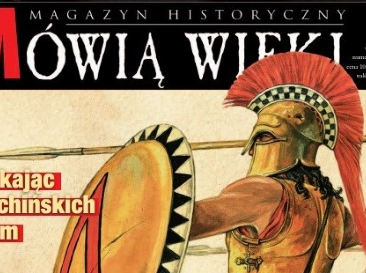 Król Sparty Poległ Pod Termopilami Czerwcowe „Mówią wieki”: „300 pod Termopilami” | dzieje.pl - Historia